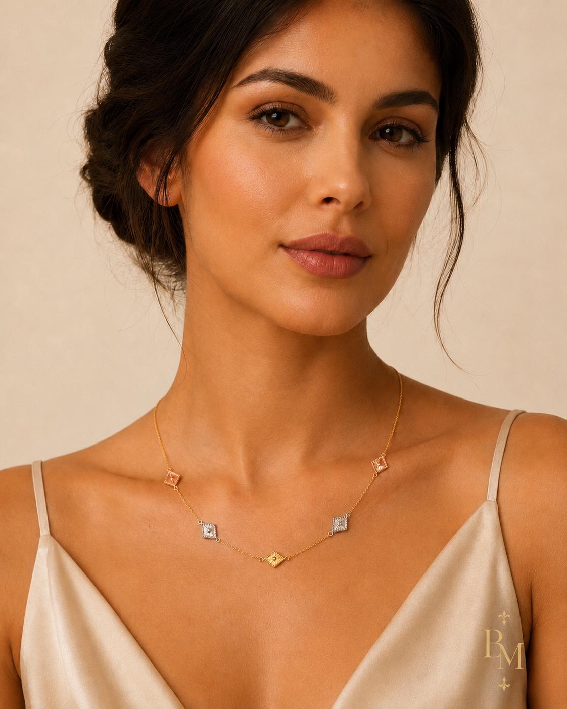 Necklaces
