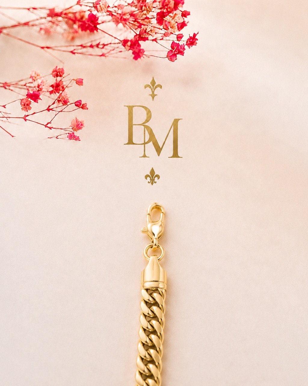 18K Yellow Gold Cuban Link Bracelet – 4.1 g, 7.5”